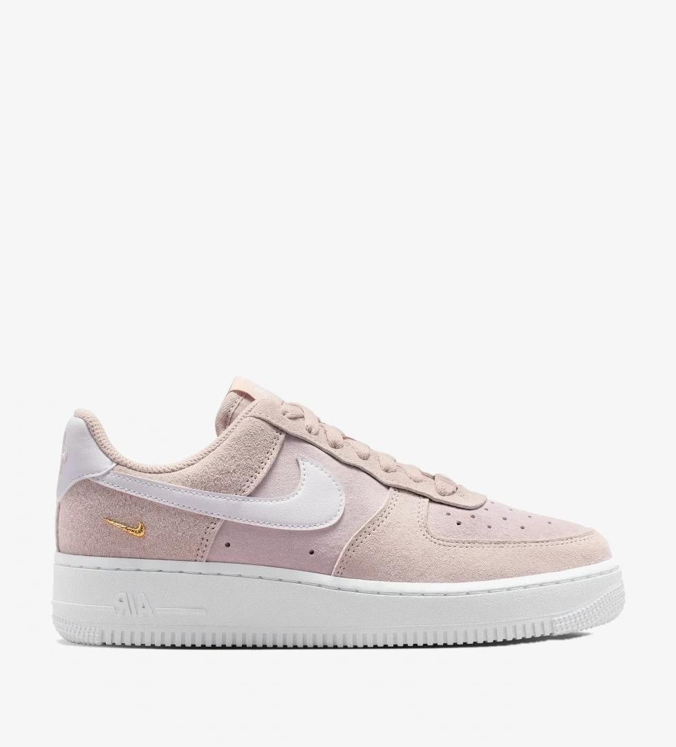 Air Force 1 '07 Low SE Kadın Pembe Sneaker Ayakkabı
