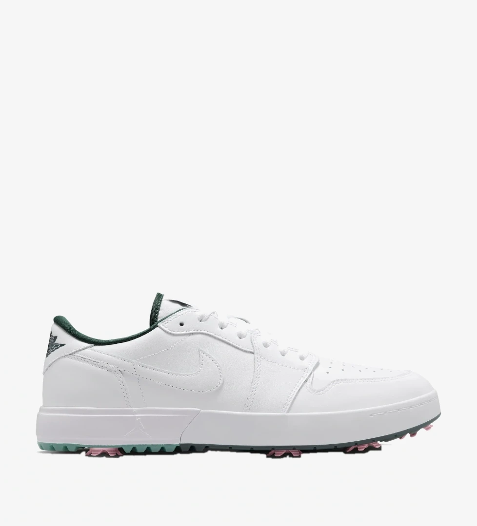 Air Jordan 1 Low G Spiked Erkek Golf Ayakkabısı