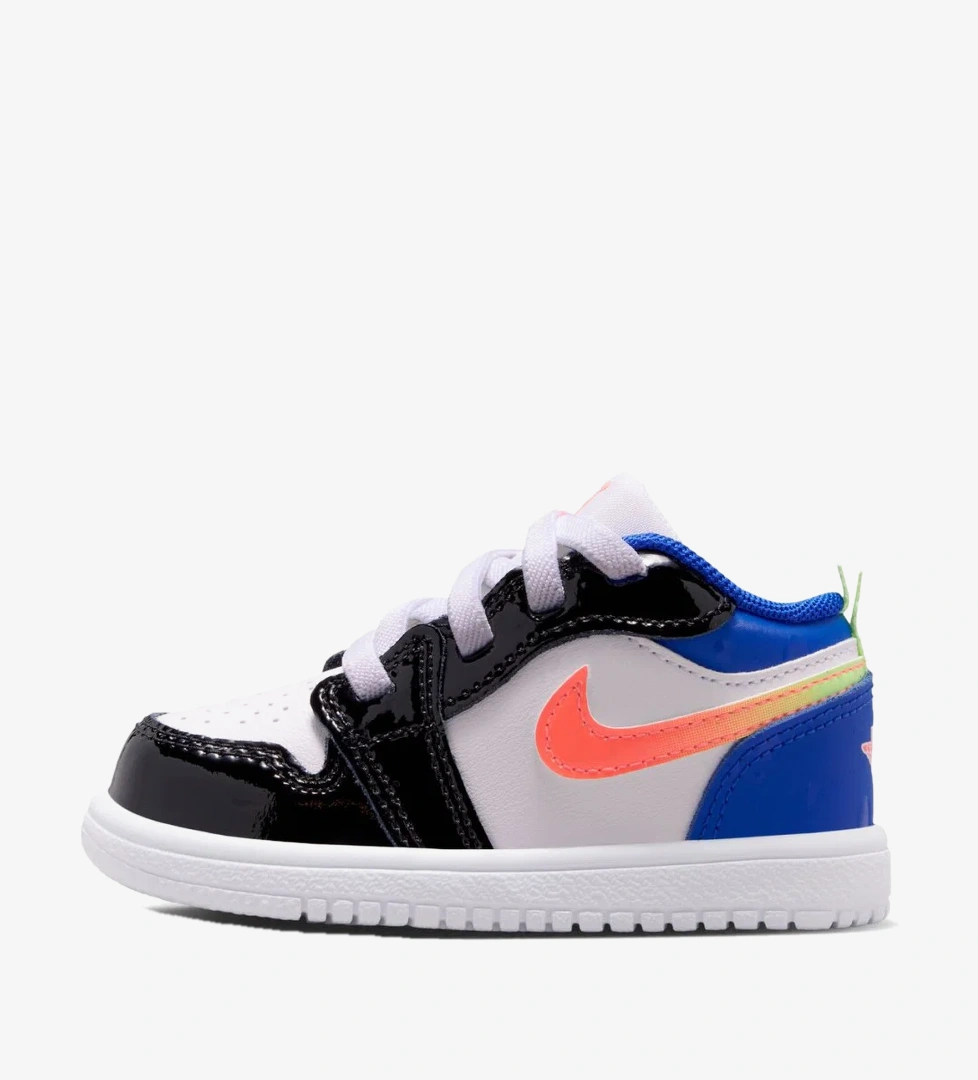 Jordan Beyaz Jordan 1 Low