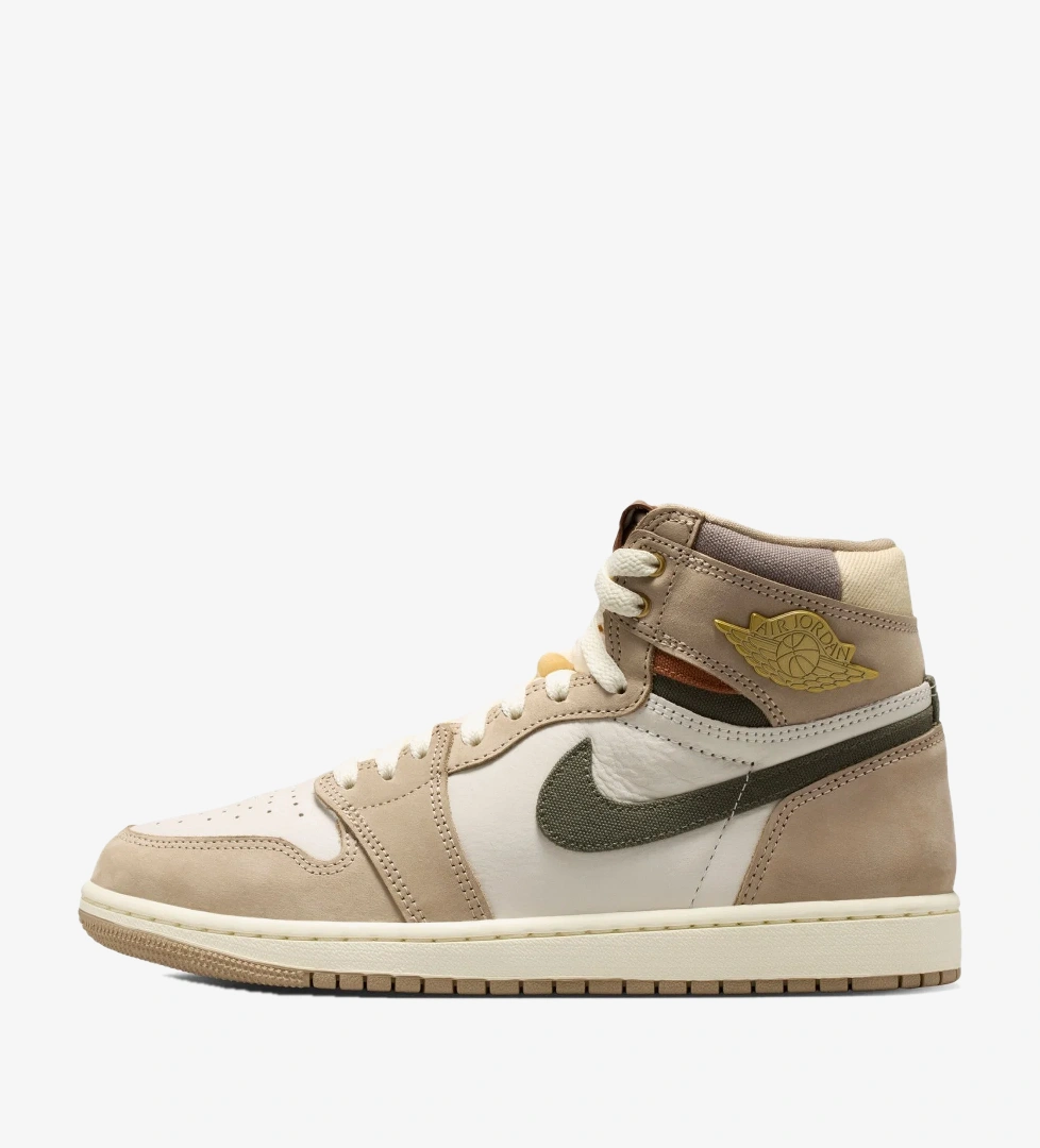 Jordan Kahverengi Jordan Air 1