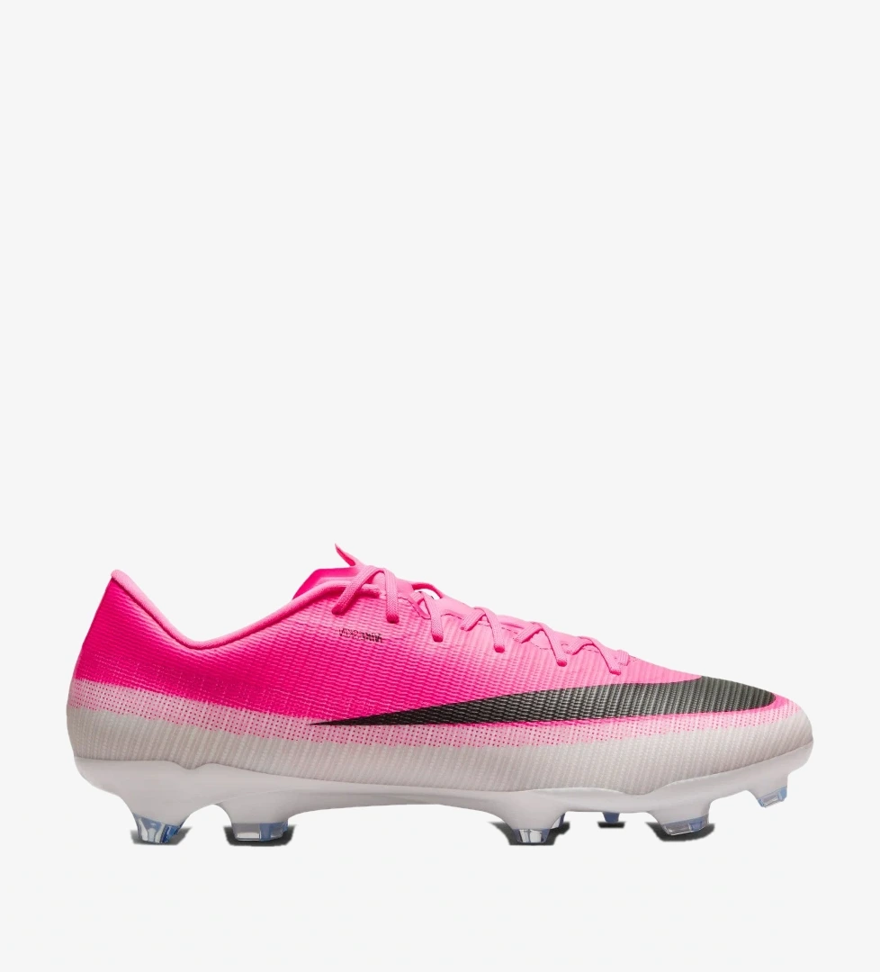 Mercurial Vapor 17 Academy Fg/Mg Erkek Pembe Krampon