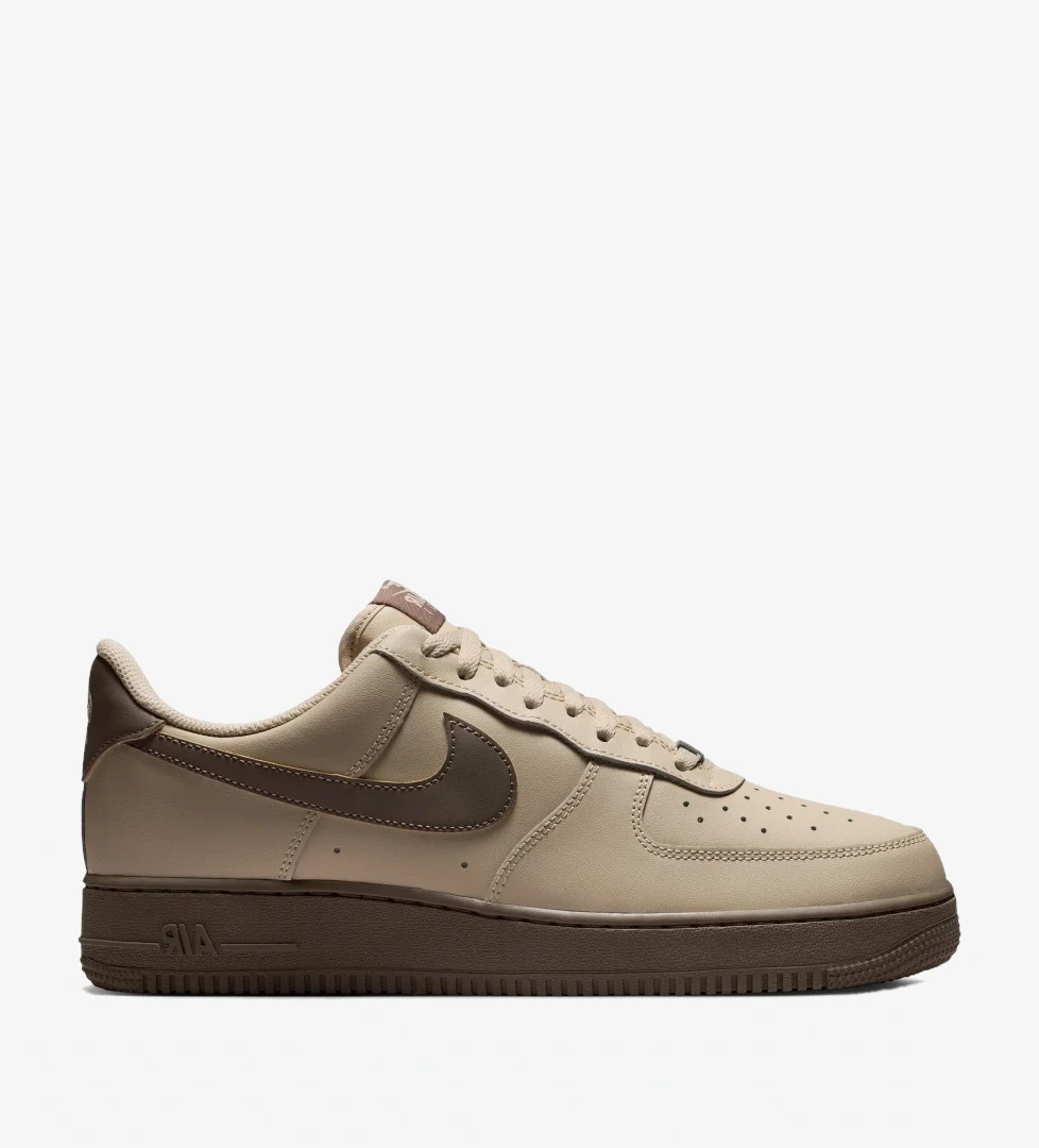 Nike Kahverengi Nike Air Force 1
