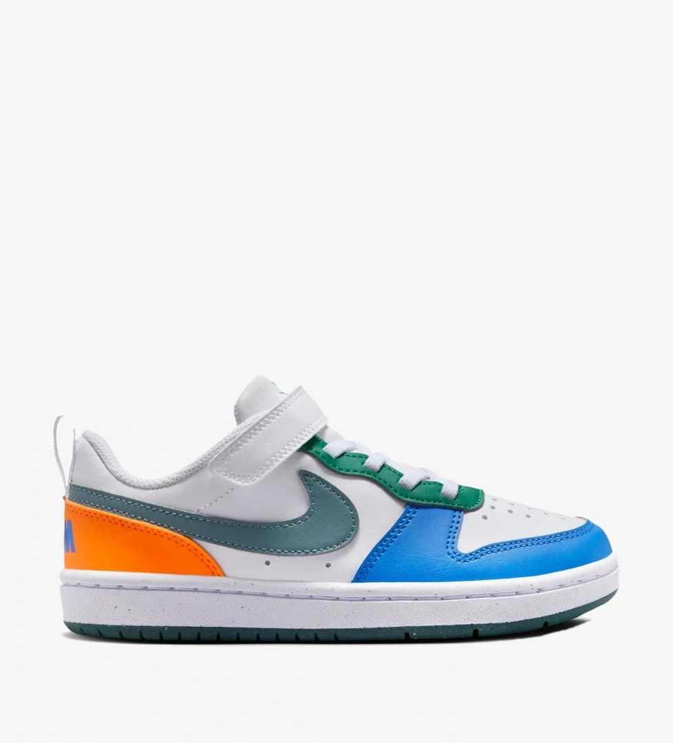 Court Borough Low Recraft Ps Çocuk Sneaker Ayakkabı