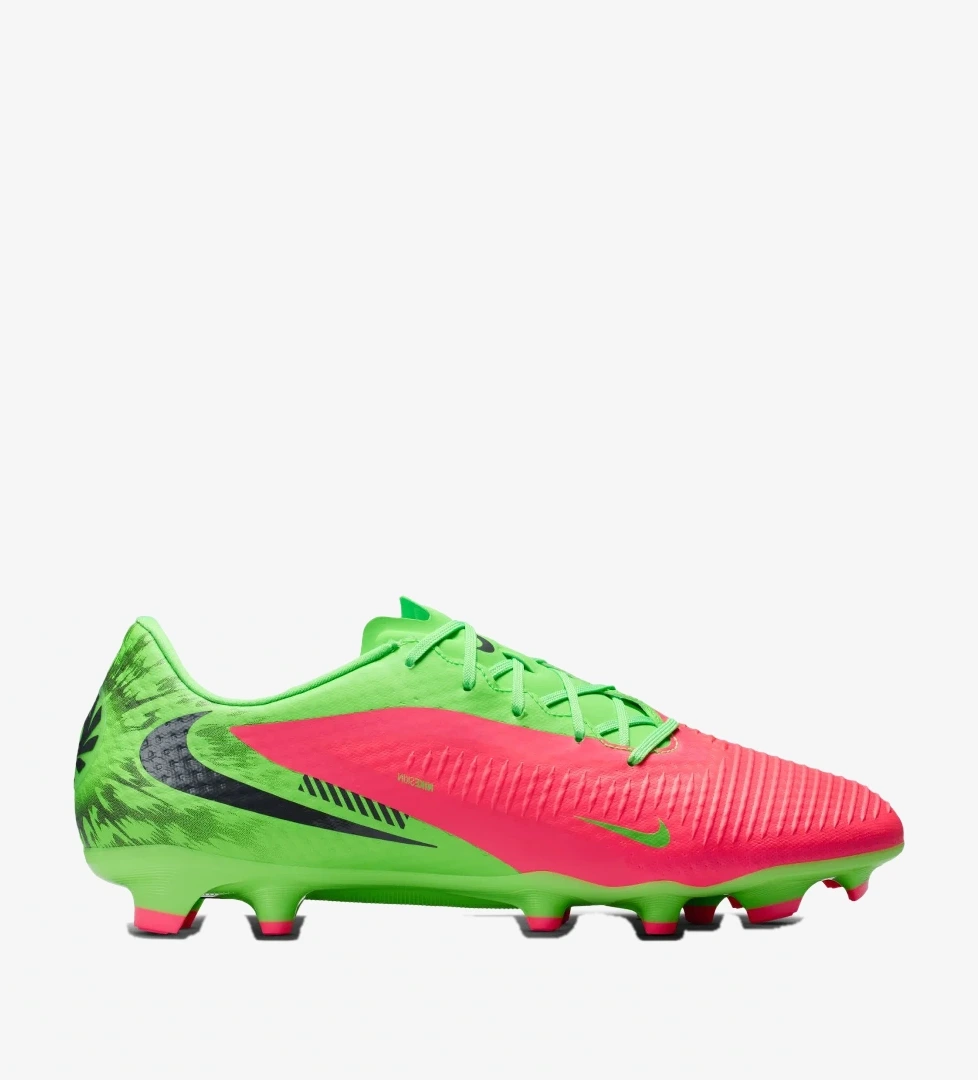 Nike Nike Kırmızı Phantom 6 Low Academy "Erling Haaland" Fg/Mg Erkek Krampon Sportinn'de! Kırmızı - 1. görsel
