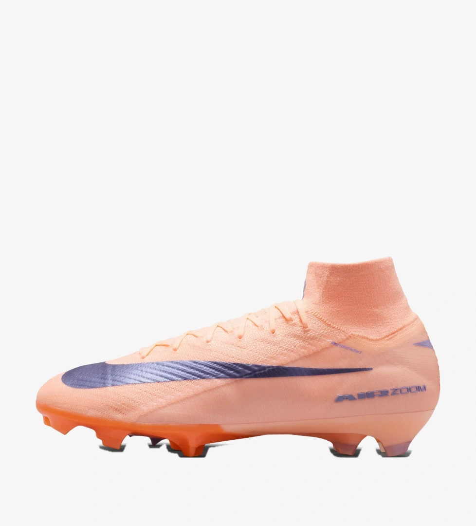 Mercurial Superfly 10 Elite LV8 Fg Erkek Krampon