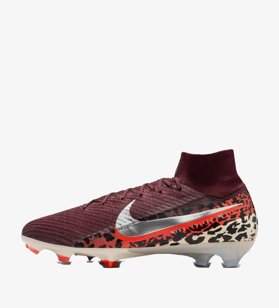 Nike Pembe Nike United Mercurial