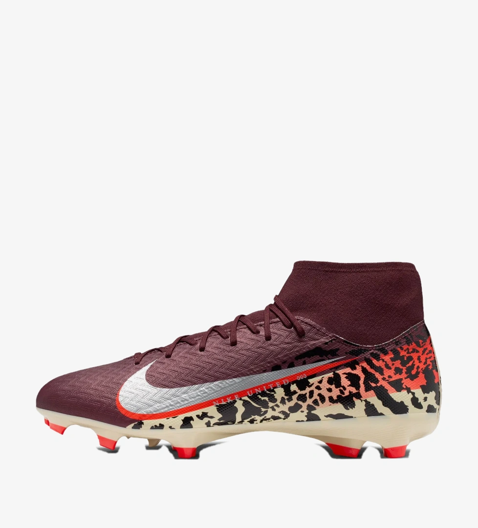 Nike United Mercurial Superfly 10 Academy Fg/Mg Erkek Krampon