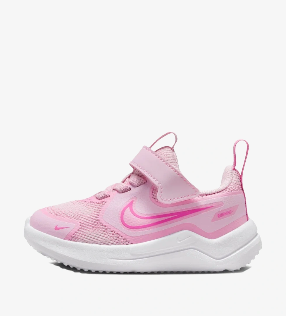 Cosmic Runner Td Çocuk Pembe Koşu Ayakkabısı