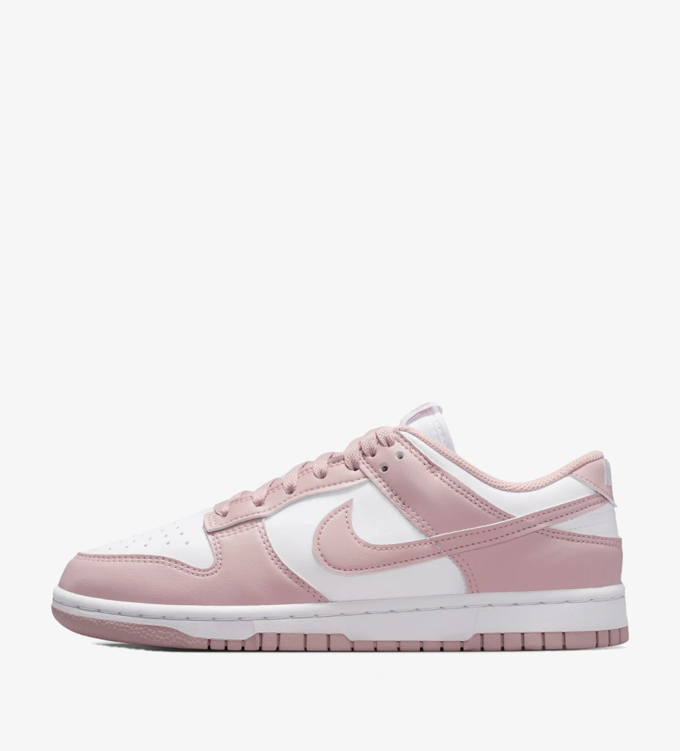 Dunk Low Kadın Pembe Sneaker Ayakkabı