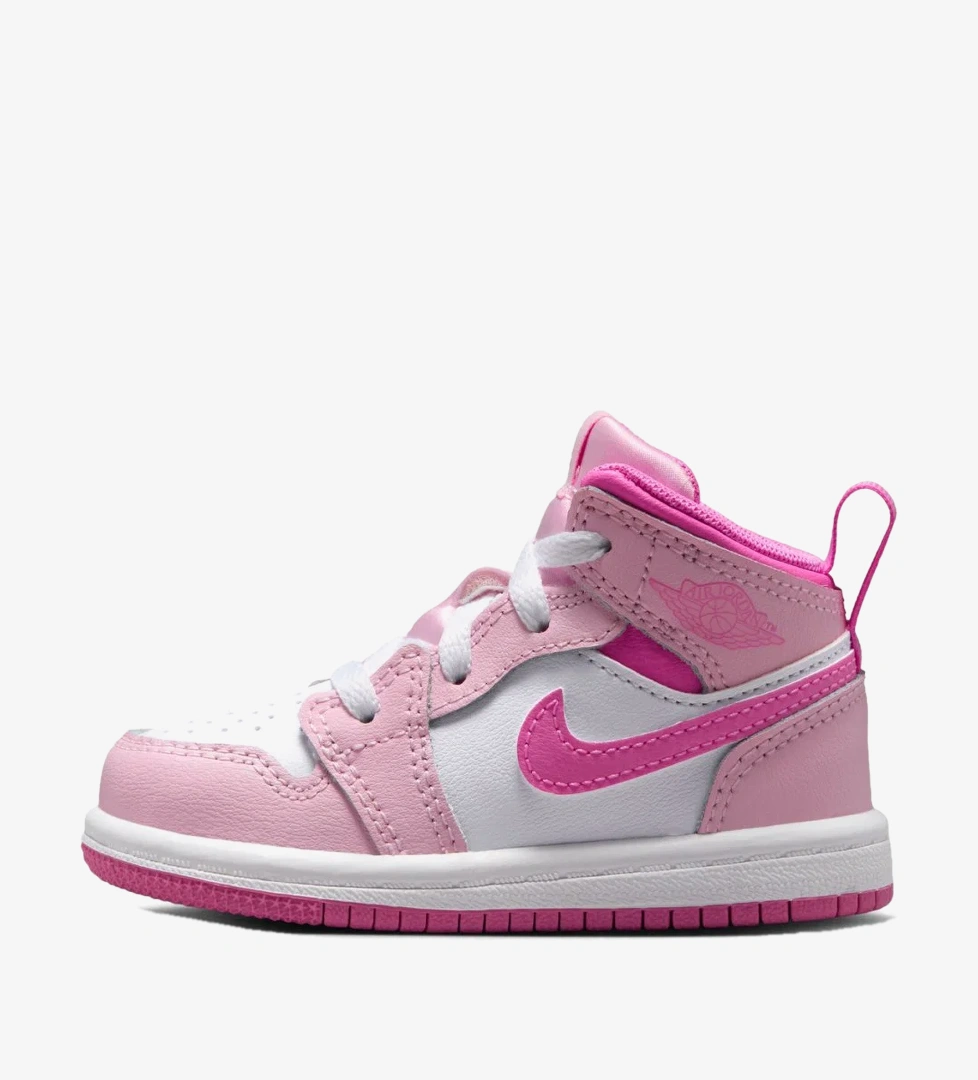 Jordan Kırmızı Jordan 1 Mid