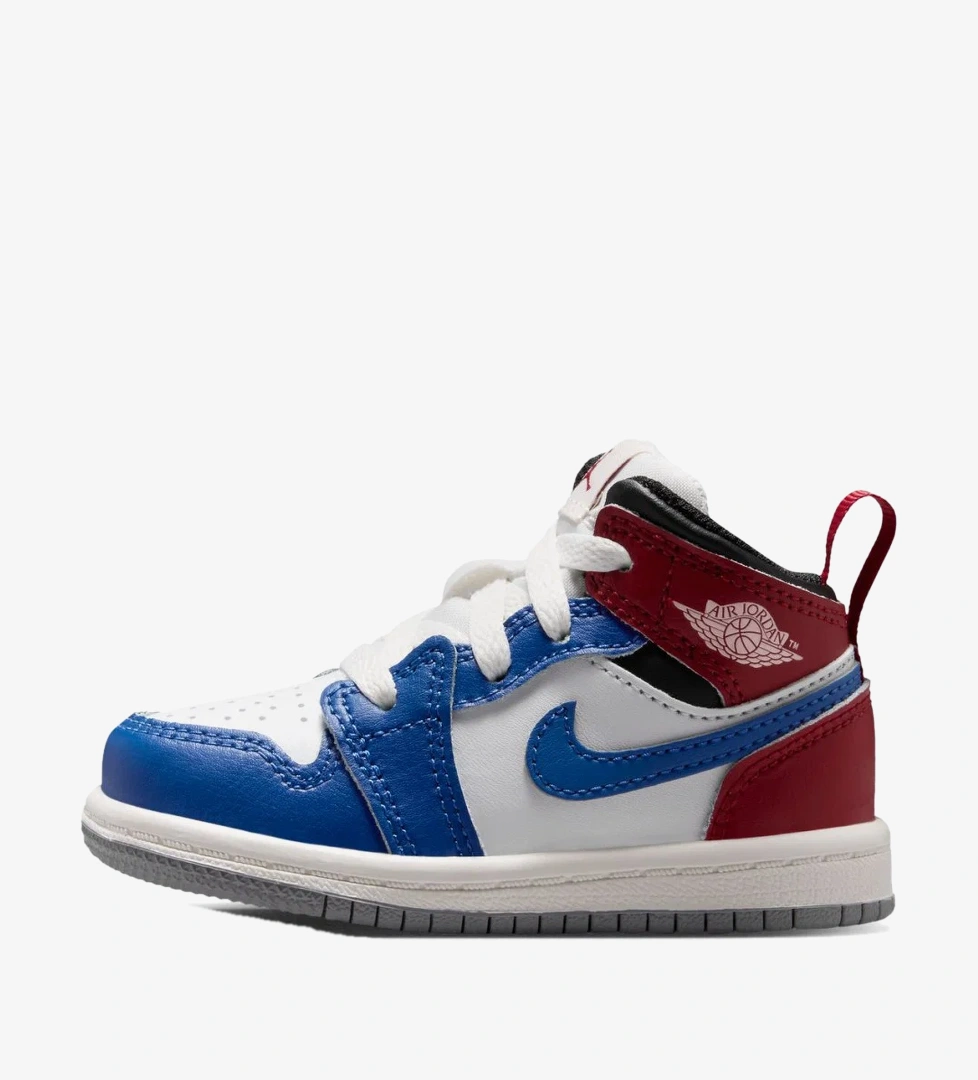 Jordan Mavi Jordan 1 Mid