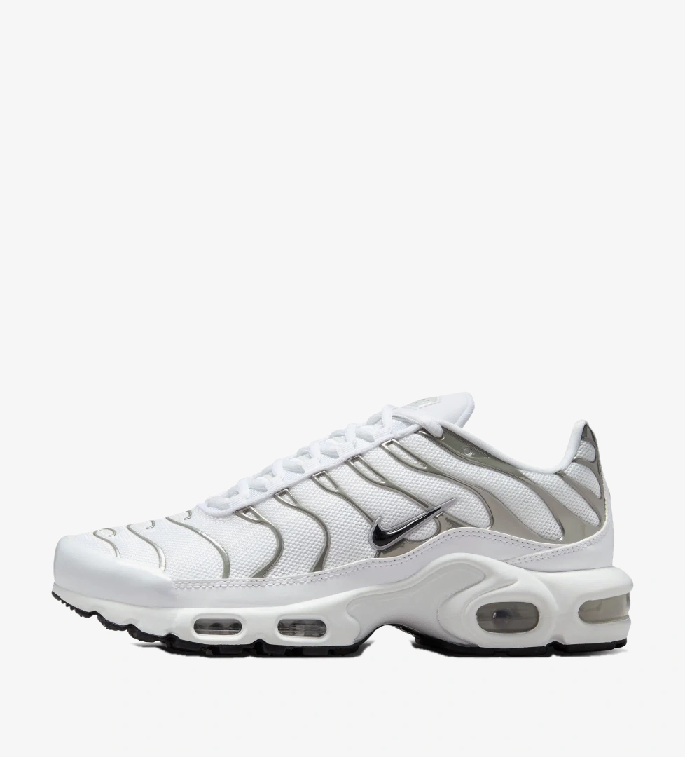 Nike Beyaz Nike Air Max Plus