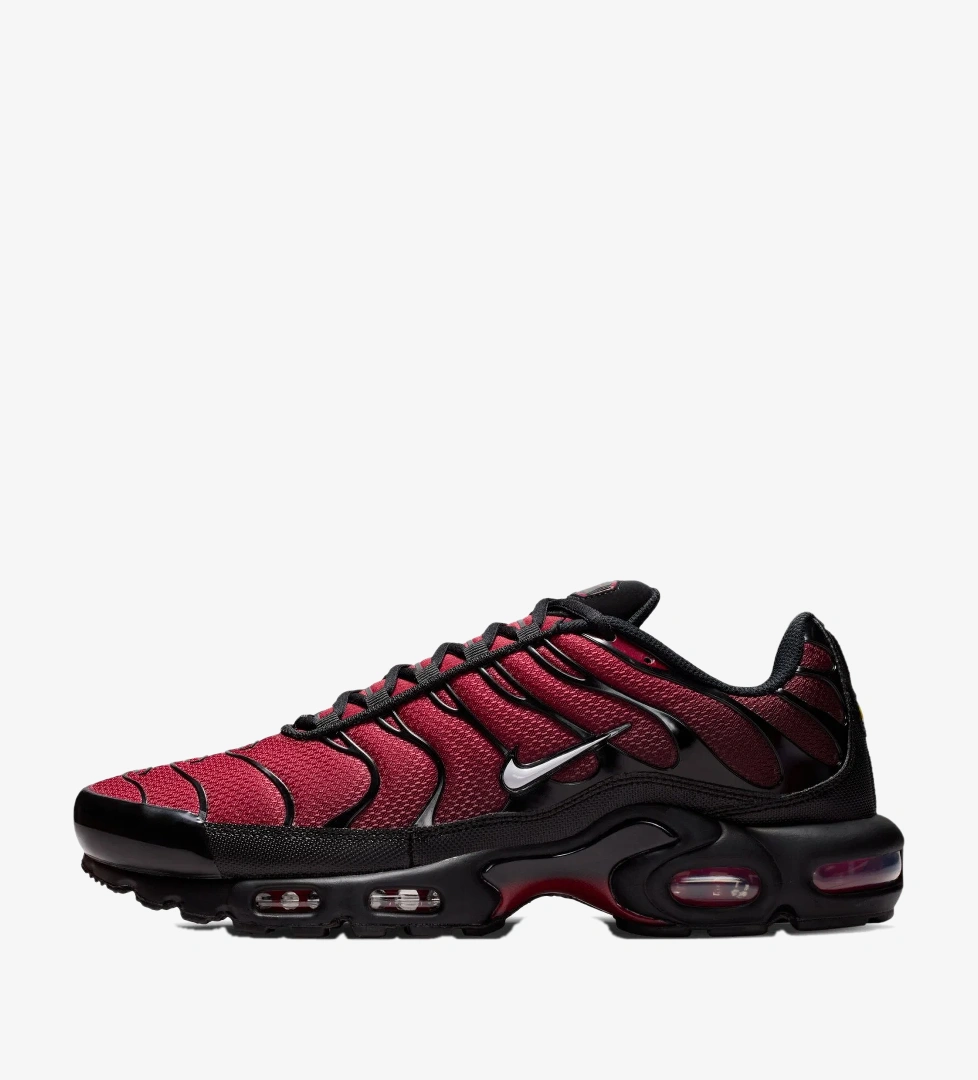 Nike Kırmızı Nike Air Max Plus