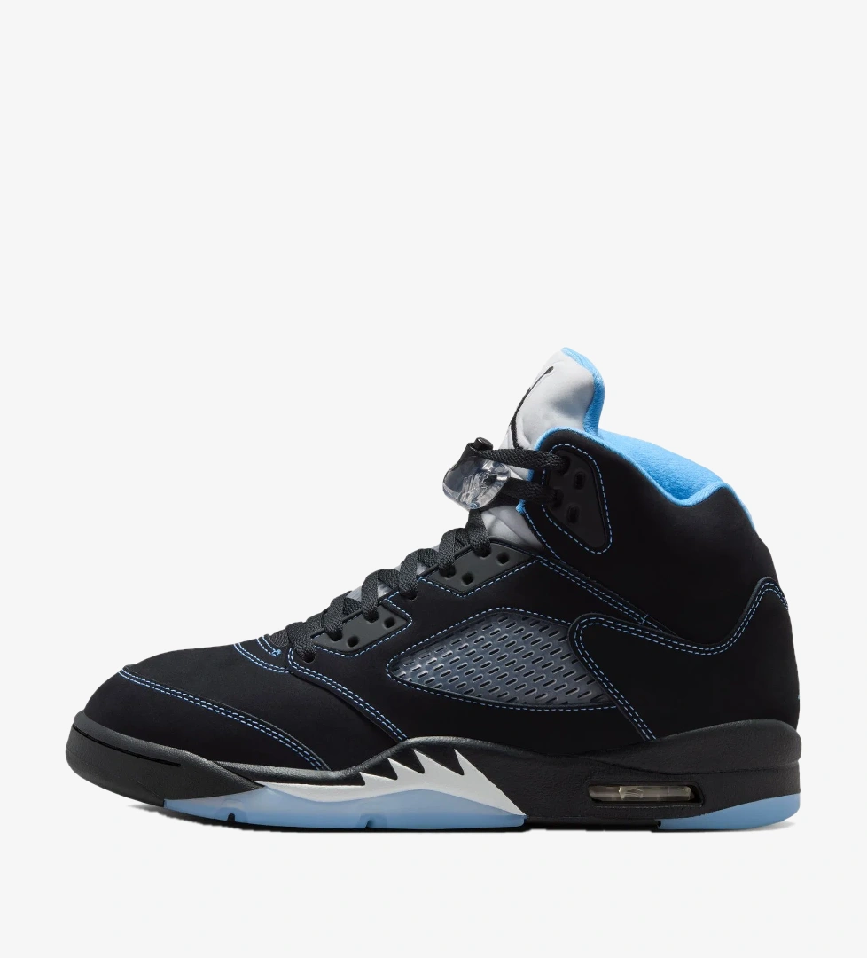 Jordan Siyah Jordan Air 5
