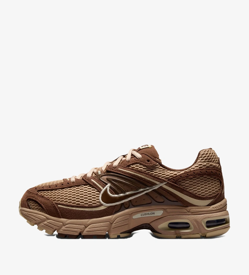 Nike Kahverengi Nike Air Max Moto
