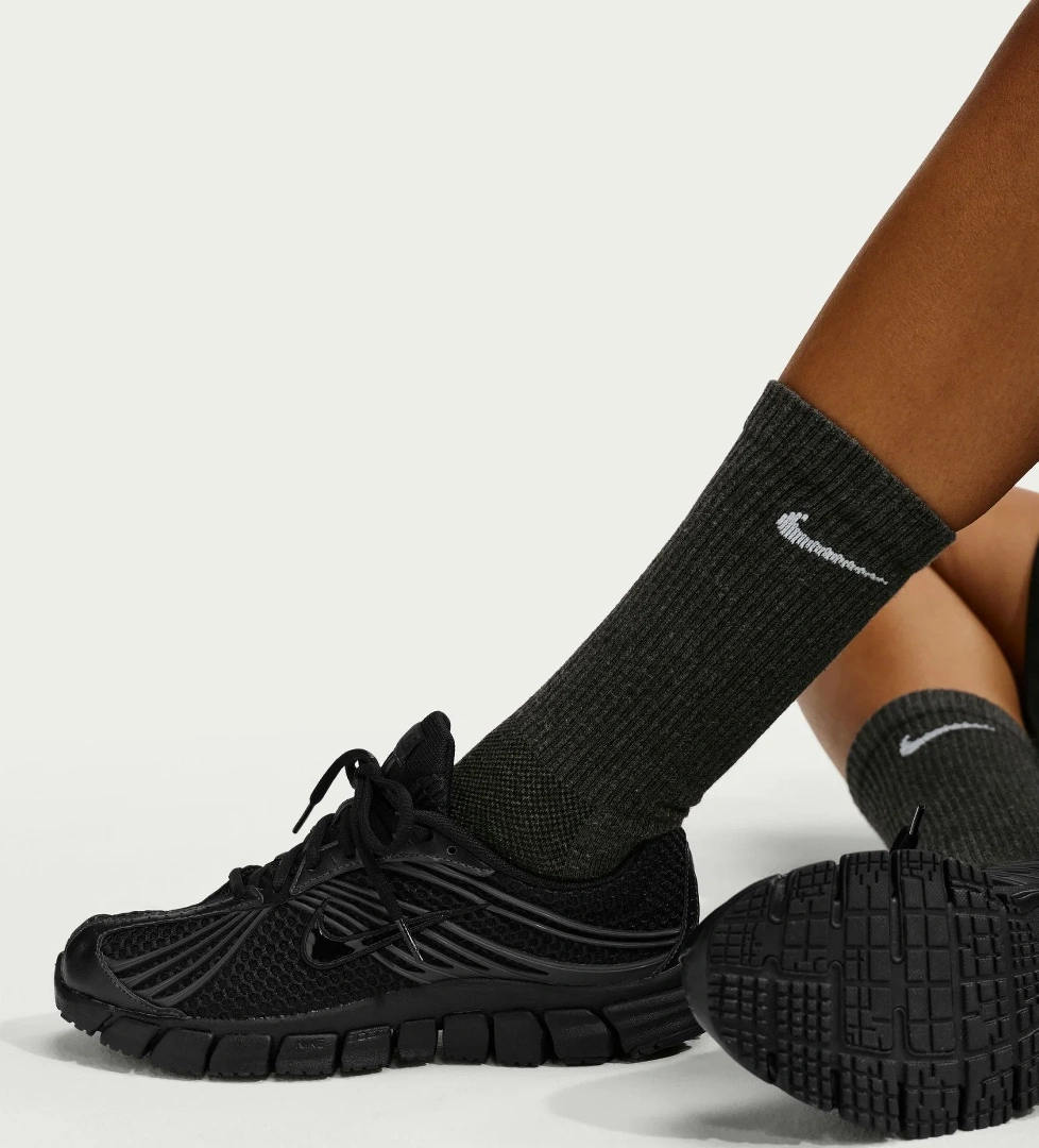 Zoom Skylon 11 Kadın Siyah Sneaker Ayakkabı