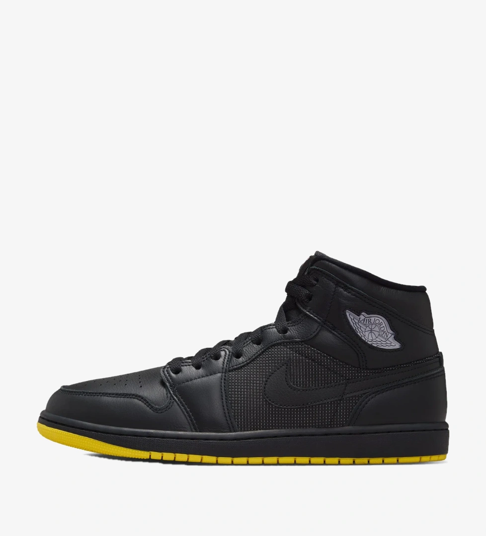 Air Jordan 1 Mid Se Erkek Basketbol Ayakkabısı
