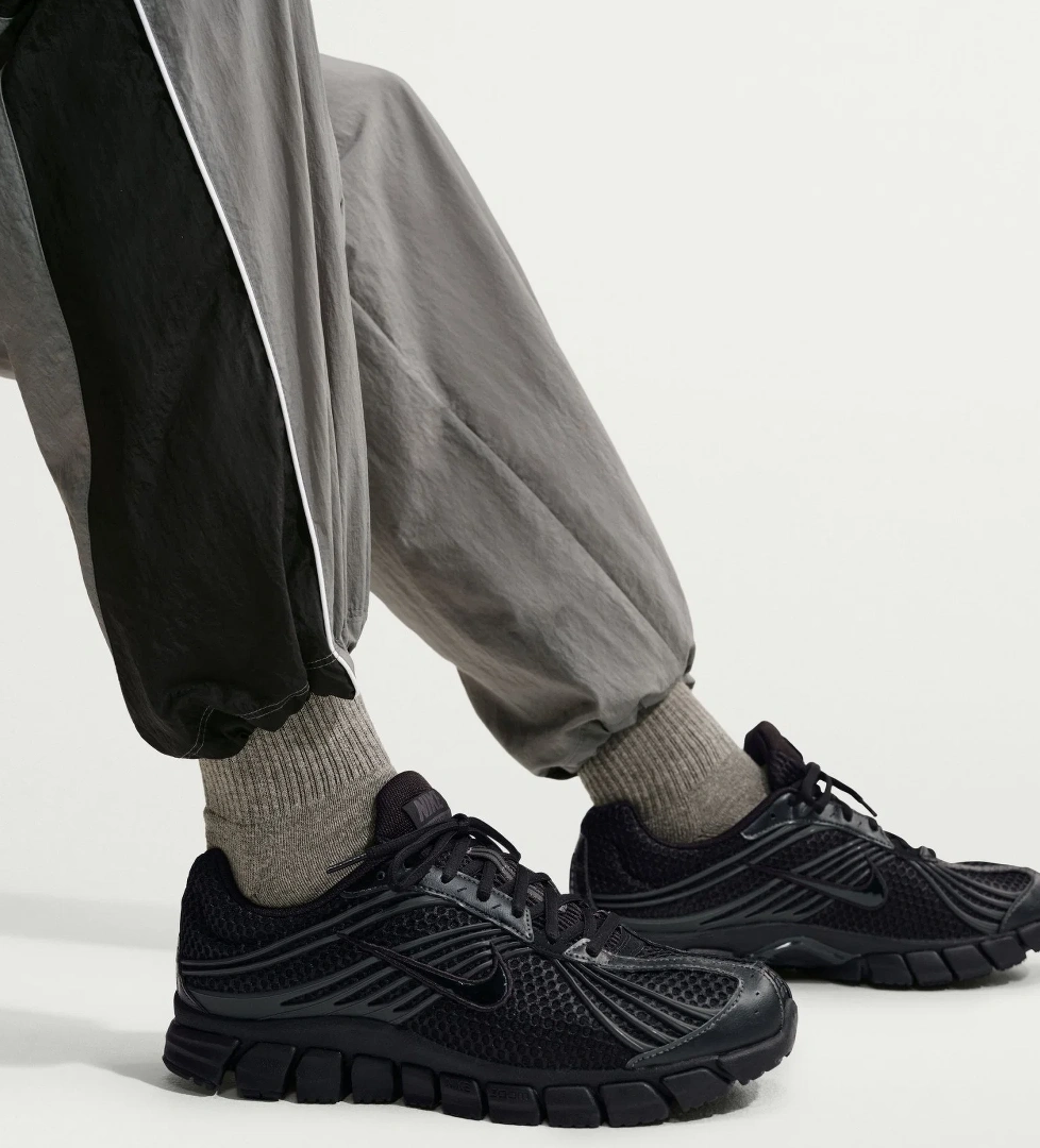 Zoom Skylon 11 Erkek Siyah Sneaker Ayakkabı