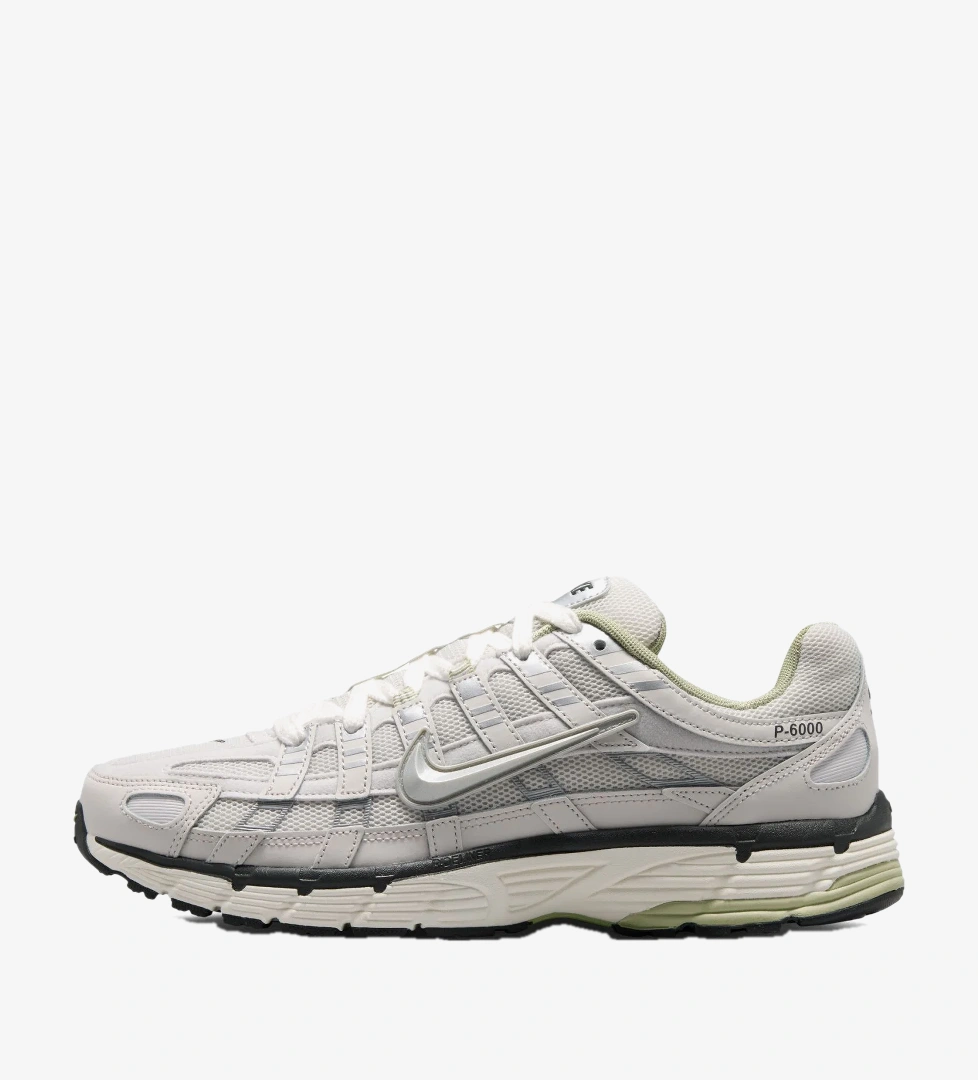 P-6000 Erkek Sneaker Ayakkabı