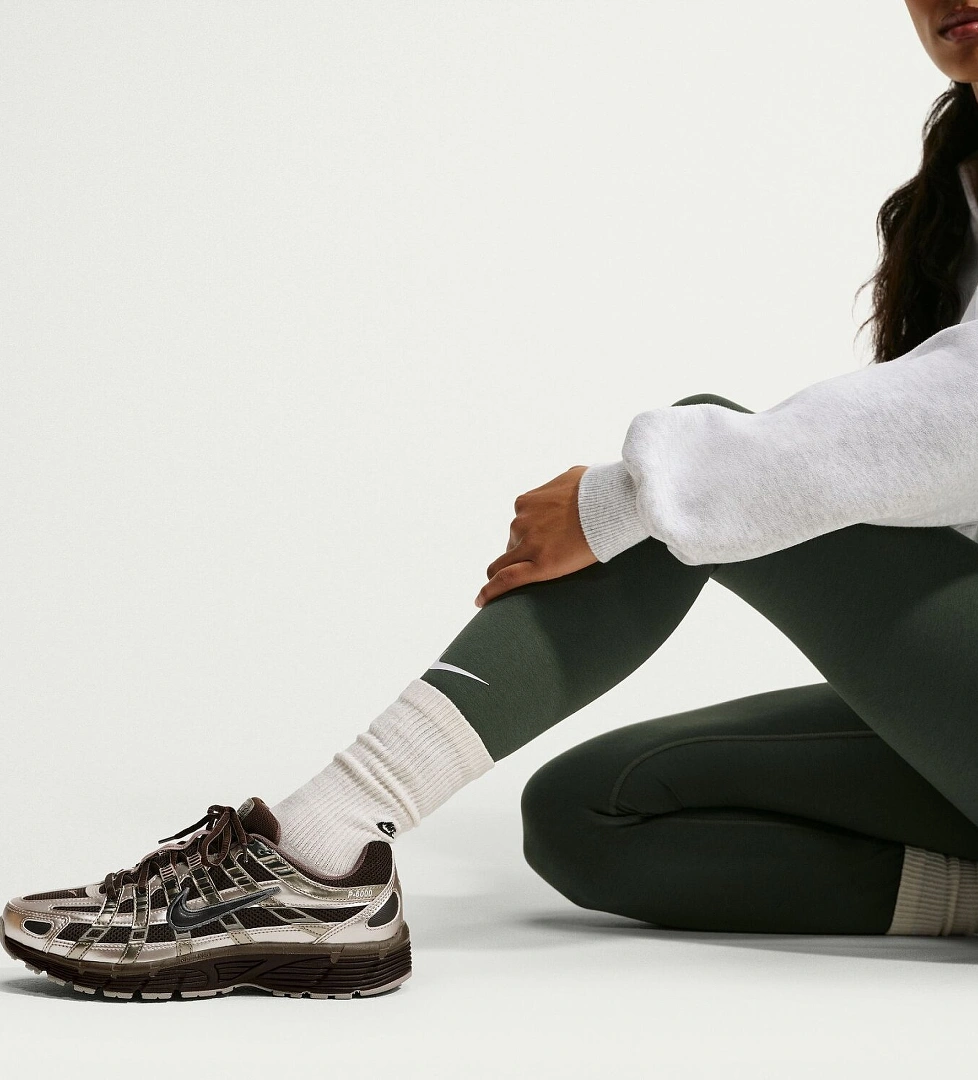 Nike Kahverengi Nike P-6000