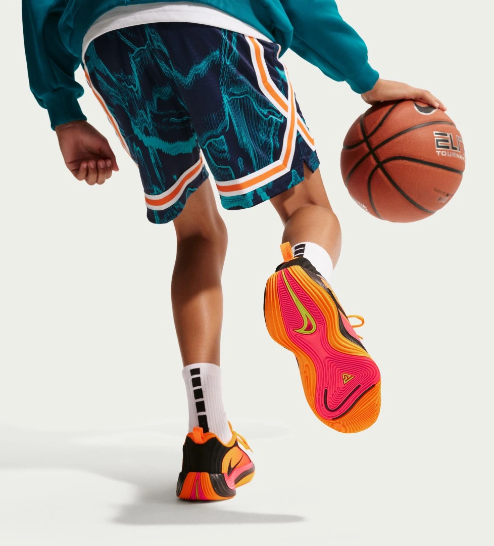Giannis Immortality 5 Gs Çocuk Basketbol Ayakkabısı