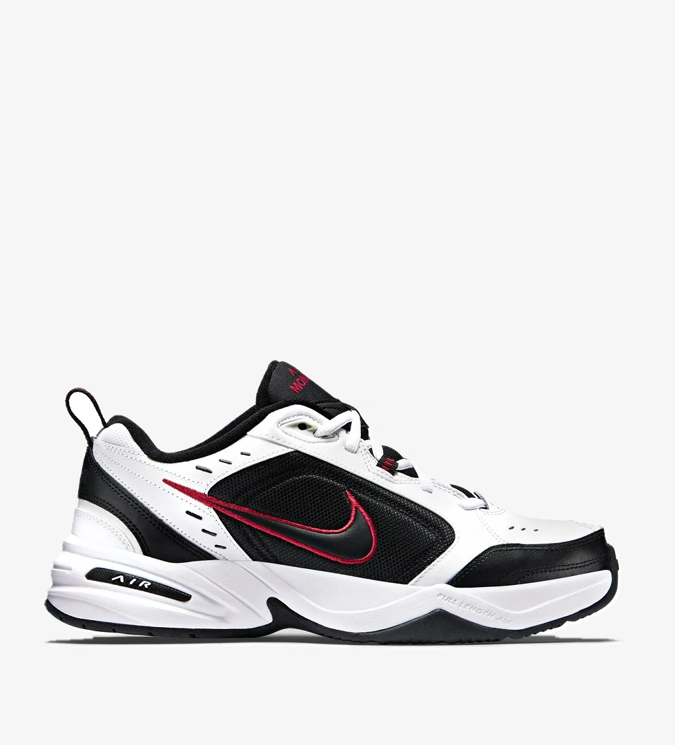Air Monarch IV Erkek Beyaz Antrenman Ayakkabısı 415445-101