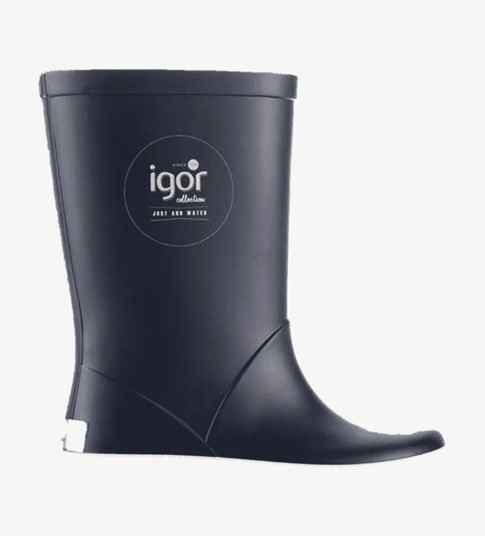 Igor Igor Splash Nautico Lacivert Erkek Çocuk Yağmur Çizmesi model görseli