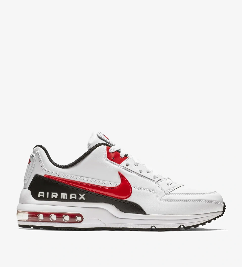 Air Max Ltd 3 Erkek Beyaz Günlük Stil Ayakkabı BV1171-100