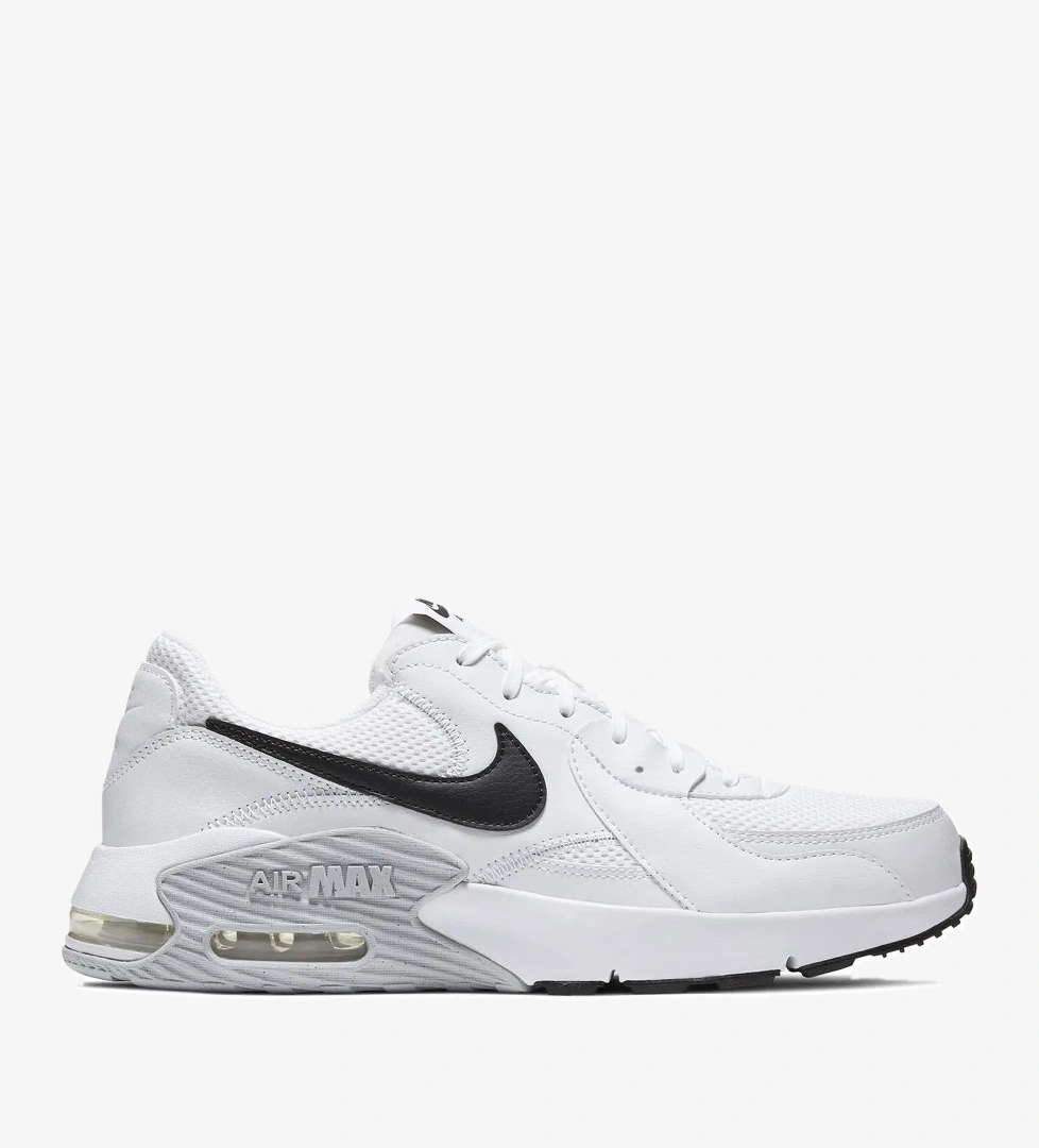 Nike Sportswear Nike Sportswear Günlük Erkek Beyaz Air Sneaker Max Excee Ayakkabı Cd4165-100 model görseli