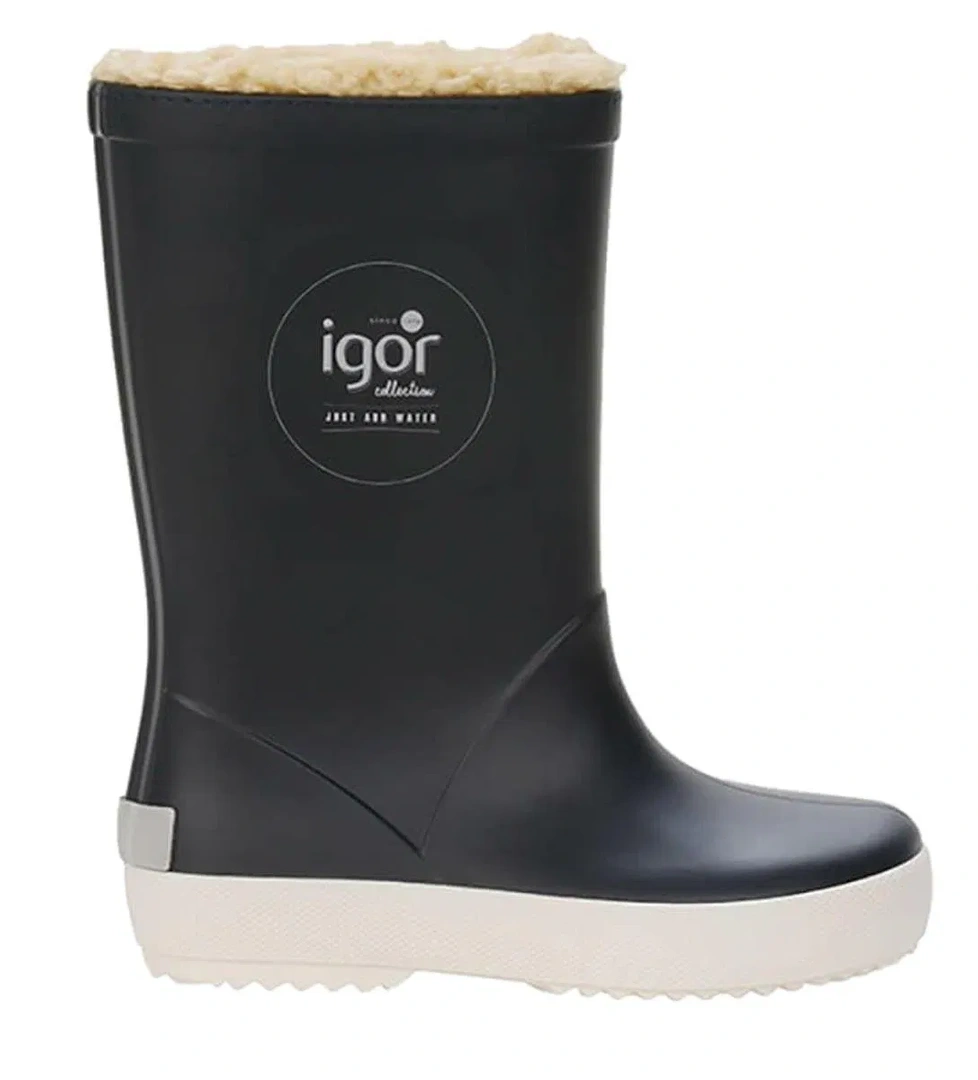 Splash Nautico Borreguito Çocuk Mavi Outdoor Bot W10207-003