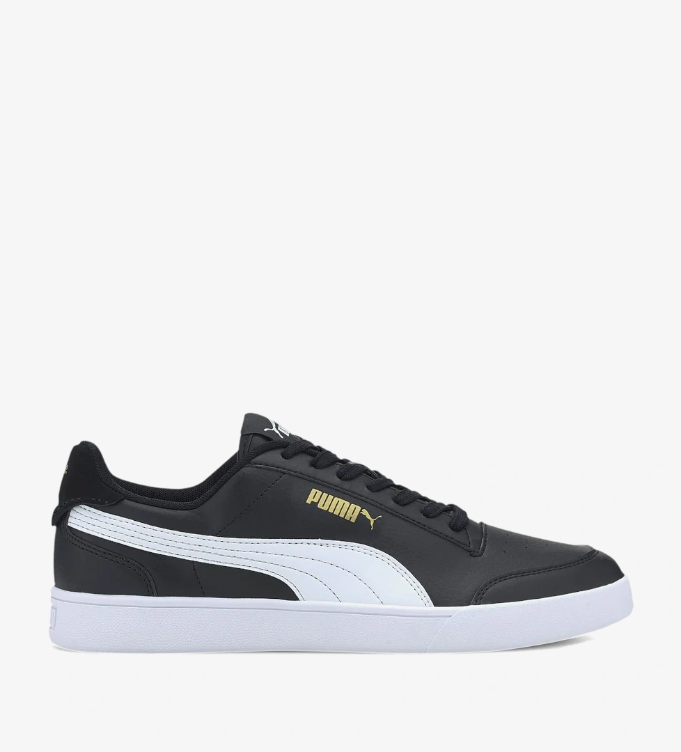 Shuffle Unisex Siyah Sneaker Ayakkabı 30966804