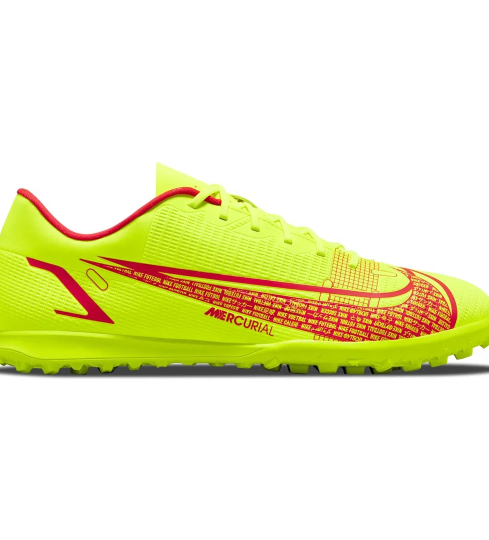 Nike Mercurial Vapor 14 Club Tf Unisex Mavi Halı Saha Ayakkabısı CV0985-760 model görseli