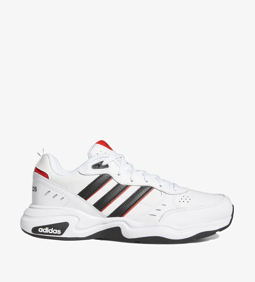 Strutter Erkek Siyah Sneaker Ayakkabı EG2655 - Görsel 1