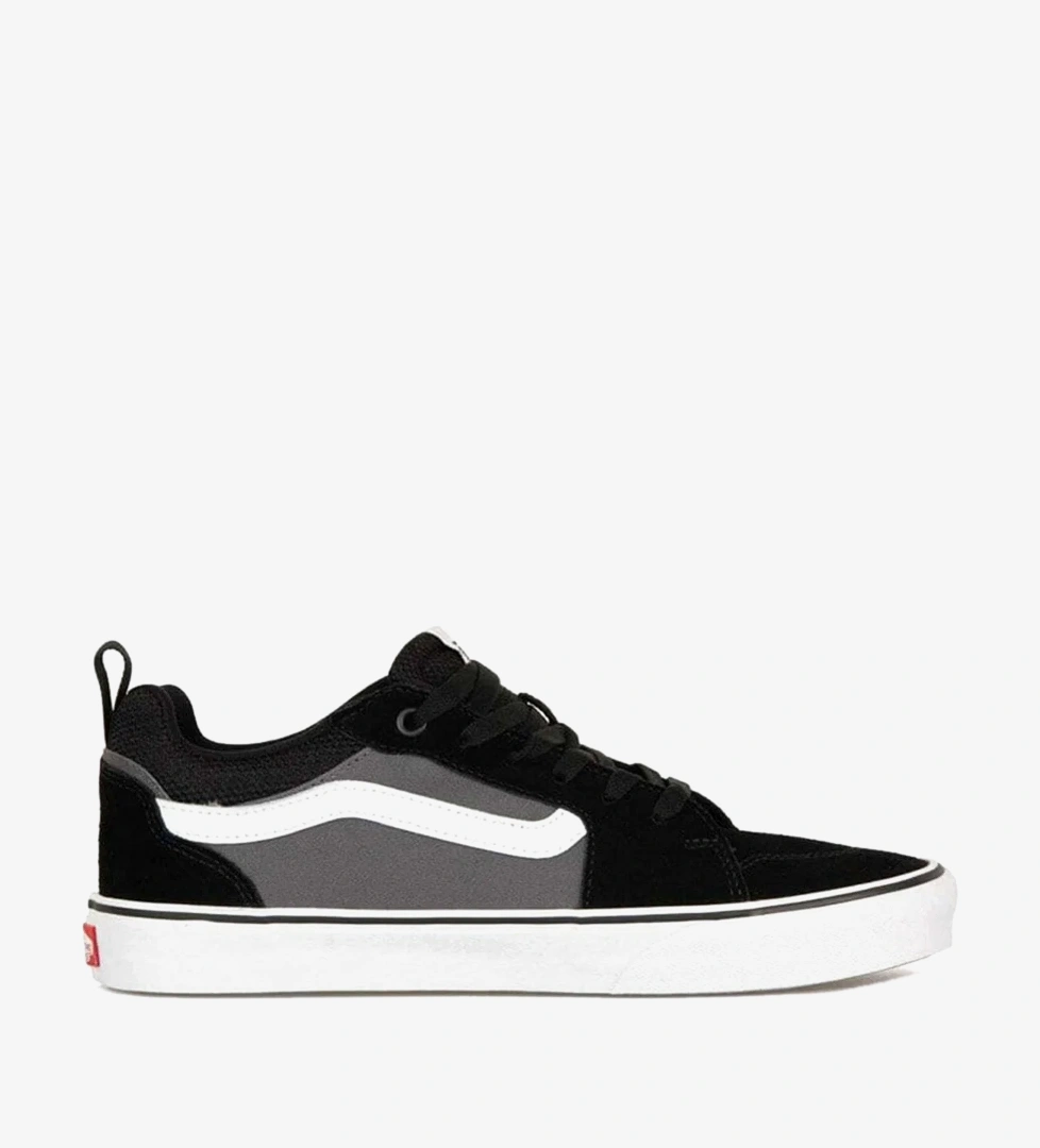 Mn Filmore Erkek Siyah Sneaker Ayakkabı VN0A3MTJT2J1