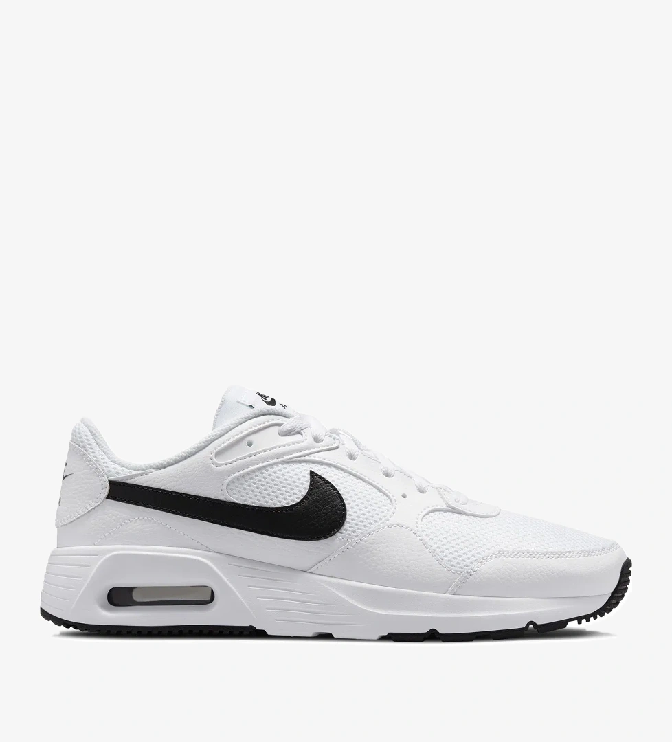 Air Max Sc Erkek Beyaz Sneaker Ayakkabı CW4555-102