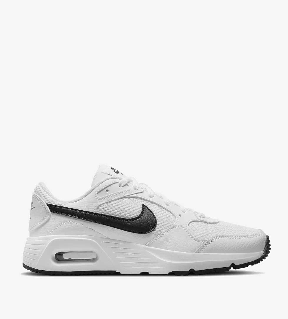 Air Max Sc (Gs) Unisex Beyaz Günlük Ayakkabı CZ5358-102