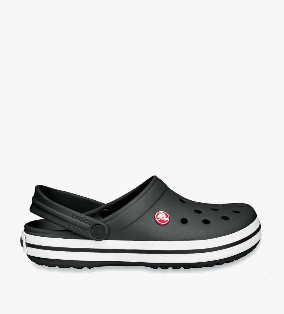 Crocs Siyah Crocs Crocband 11016-001
