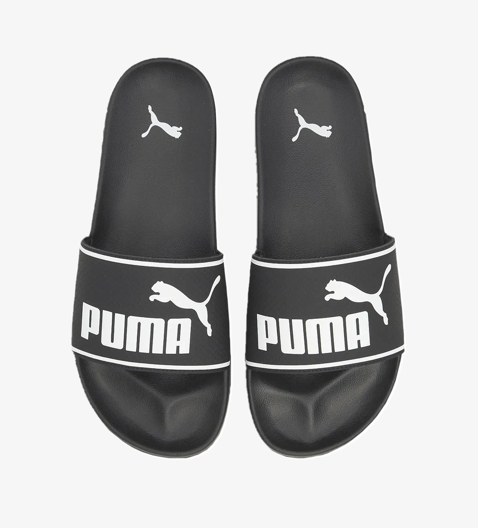 Leadcat 2.0 Erkek Siyah Günlük Stil Terlik 38413901 - Görsel 1