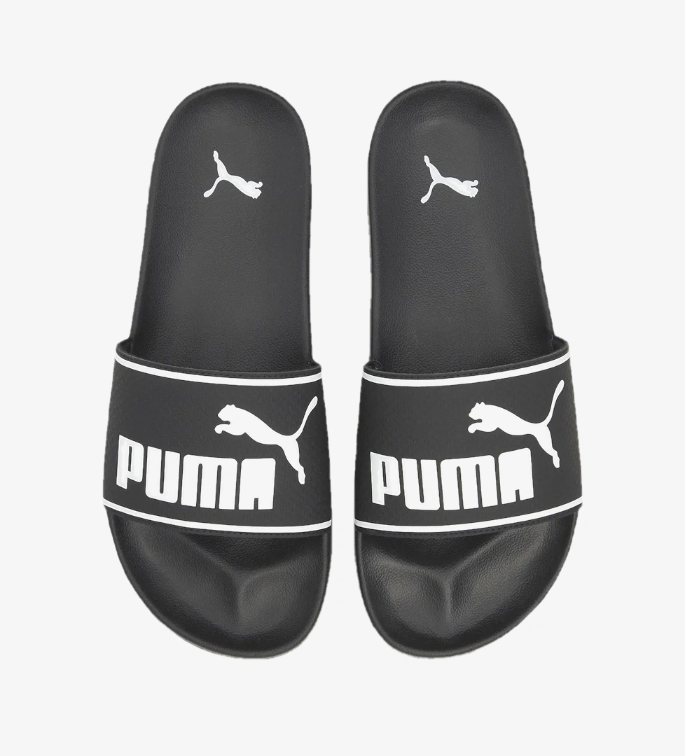 Puma Puma Leadcat 2.0 Erkek Siyah Günlük Stil Terlik 38413901 Sportive'de! Siyah - 1. görsel