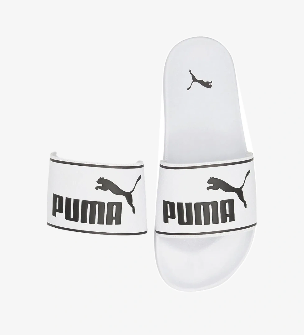 Leadcat 2.0 Erkek Beyaz Günlük Stil Terlik 38413902