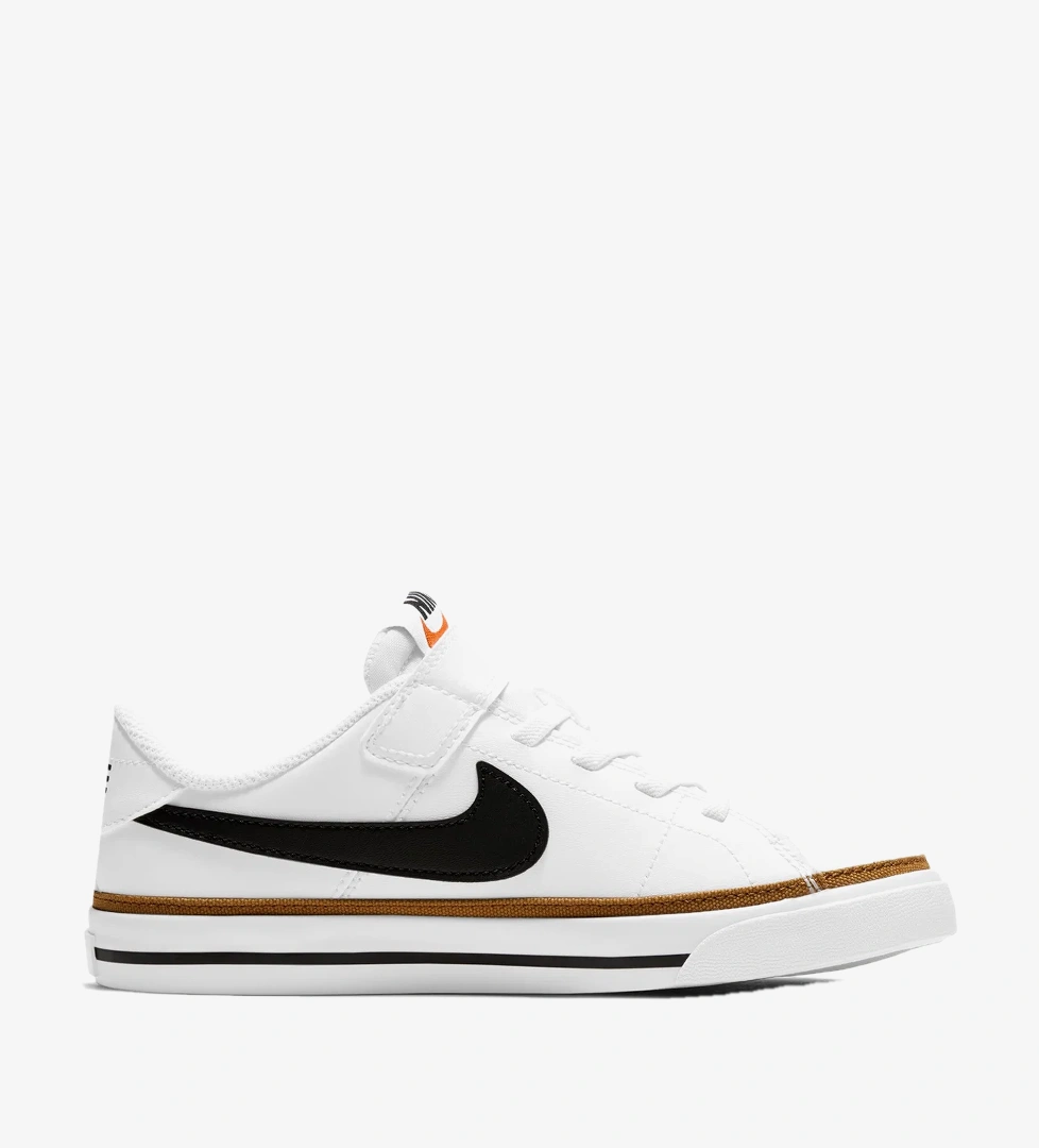 Court Legacy (Psv) Çocuk Beyaz Sneaker Ayakkabı DA5381-102