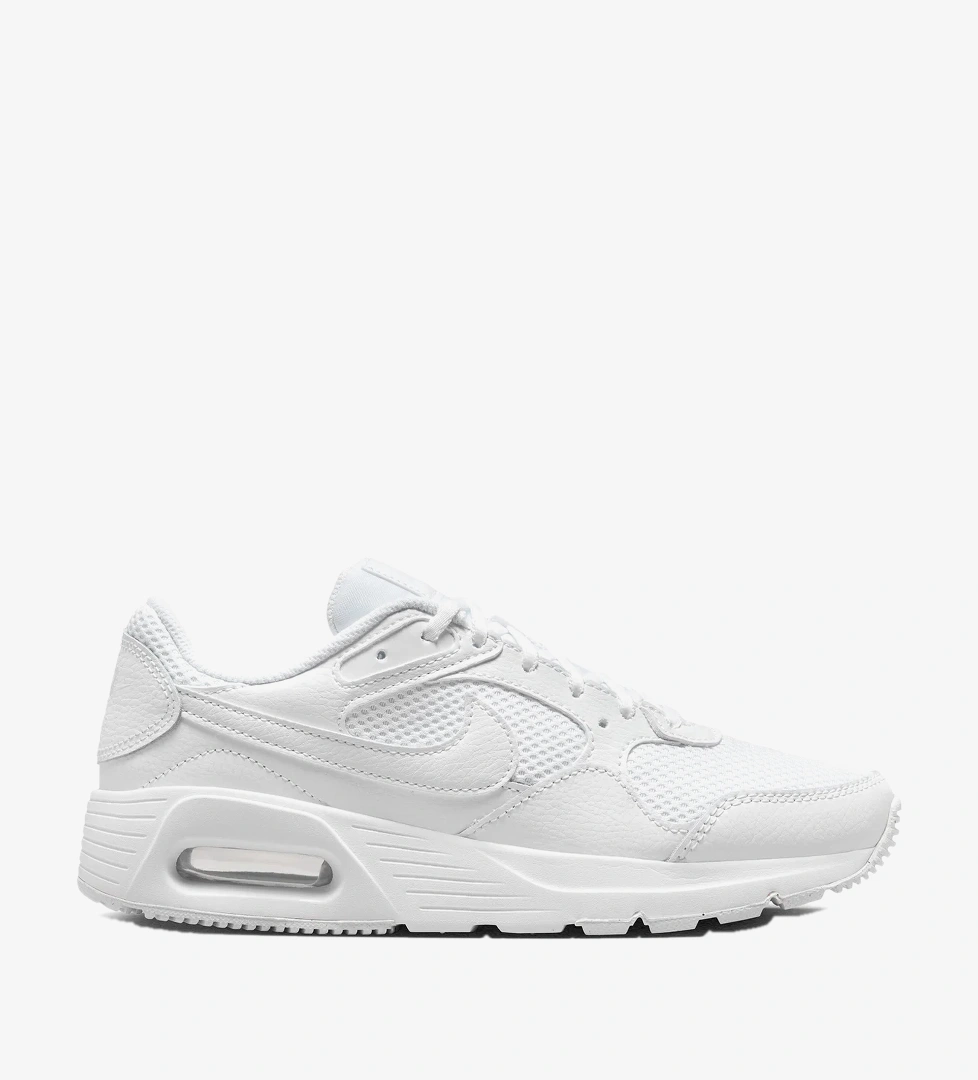 Air Max Sc Kadın Beyaz Sneaker Ayakkabı CW4554-101