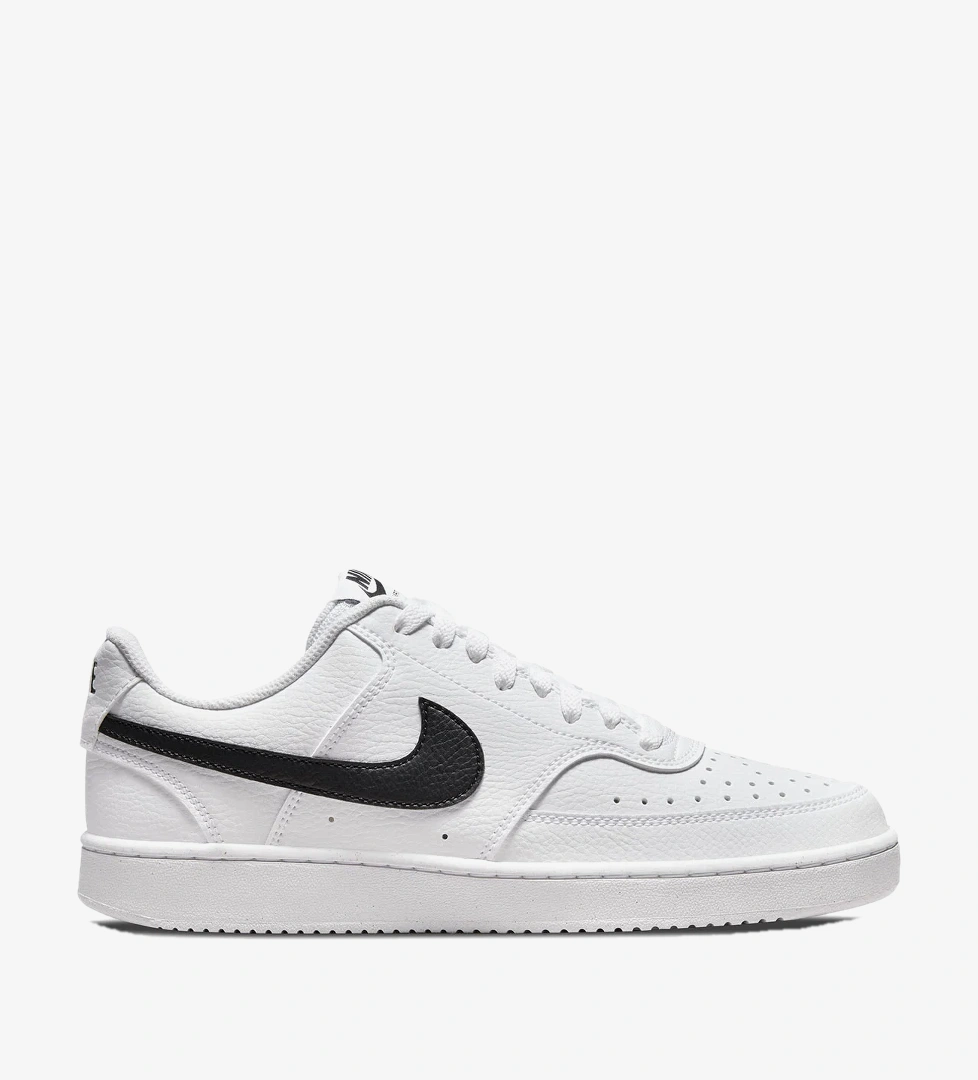 W Court Vision Kadın Beyaz Sneaker Ayakkabı DH3158-101