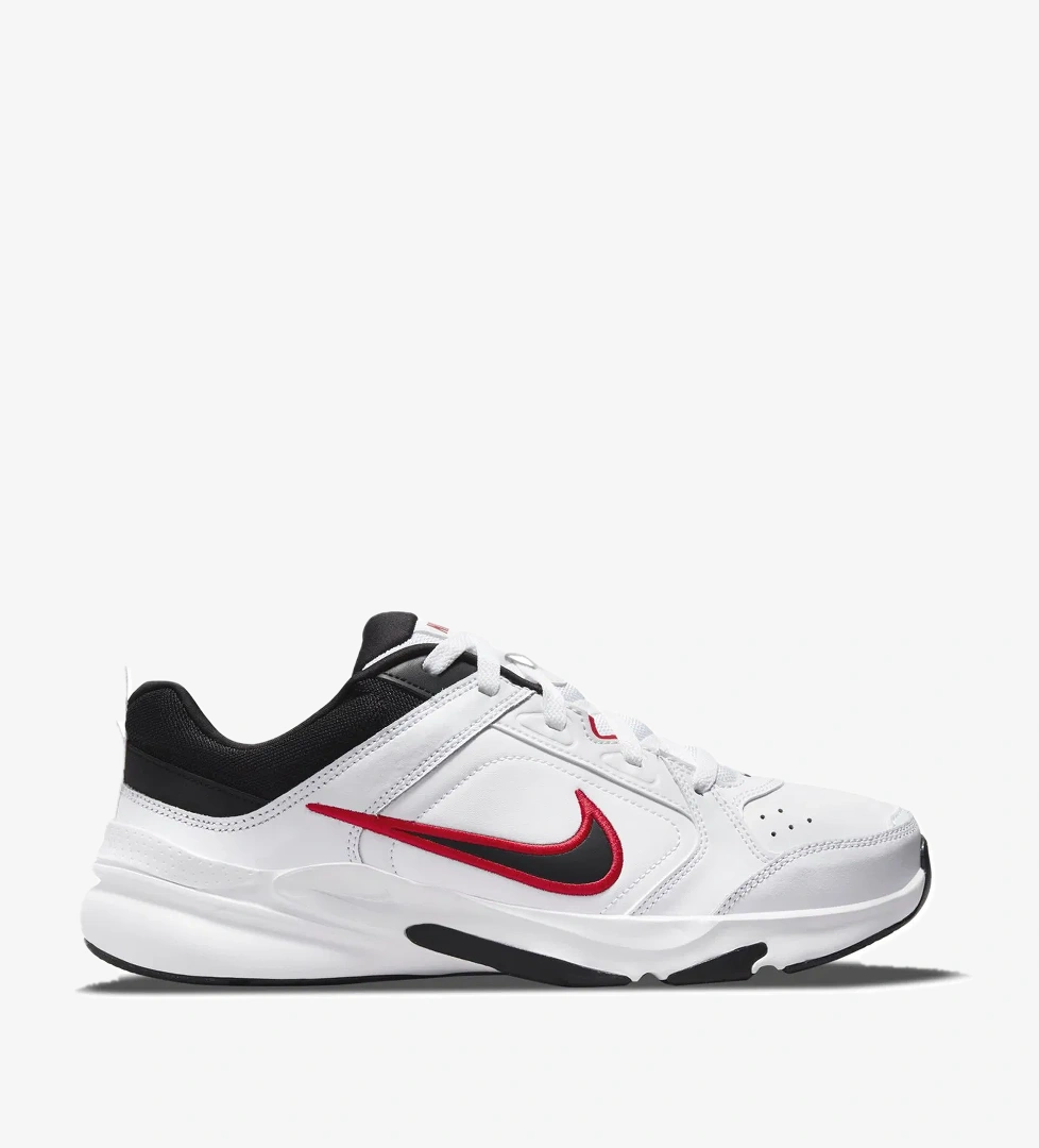 Defyallday Erkek Beyaz Antrenman Ayakkabısı DJ1196-101