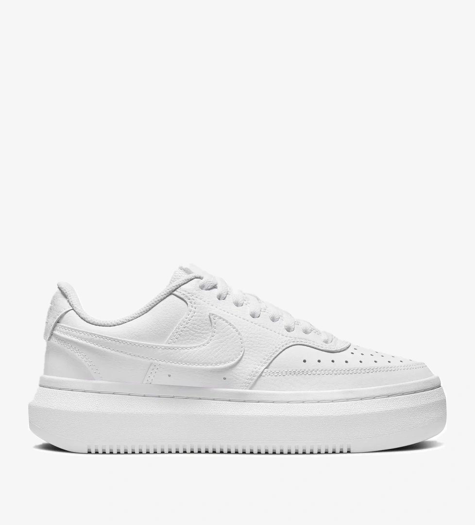 Court Vision Alta Ltr Kadın Beyaz Sneaker Ayakkabı DM0113-100