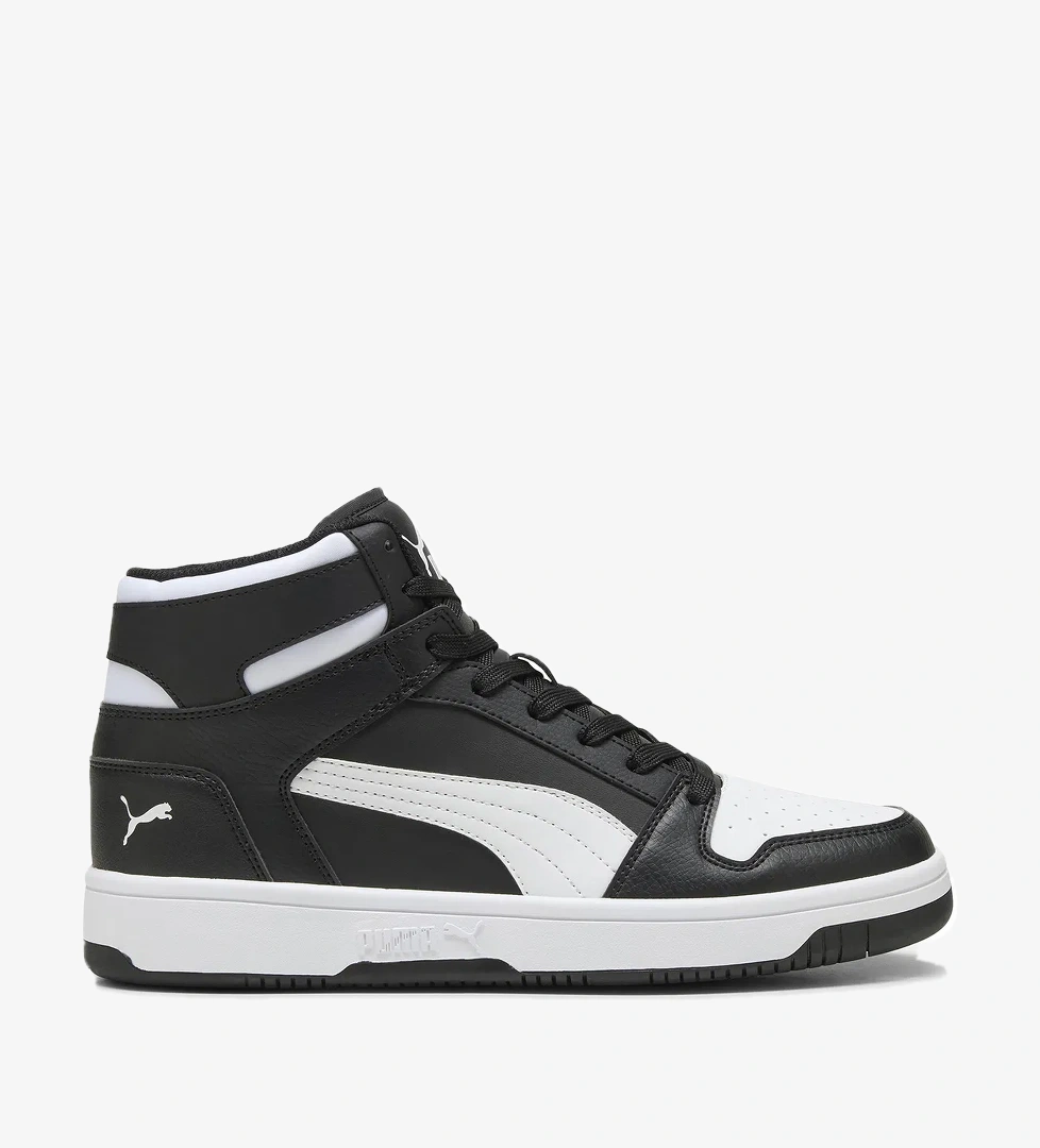 Rebound Layup Sl Unisex Siyah Sneaker Ayakkabı 36957301