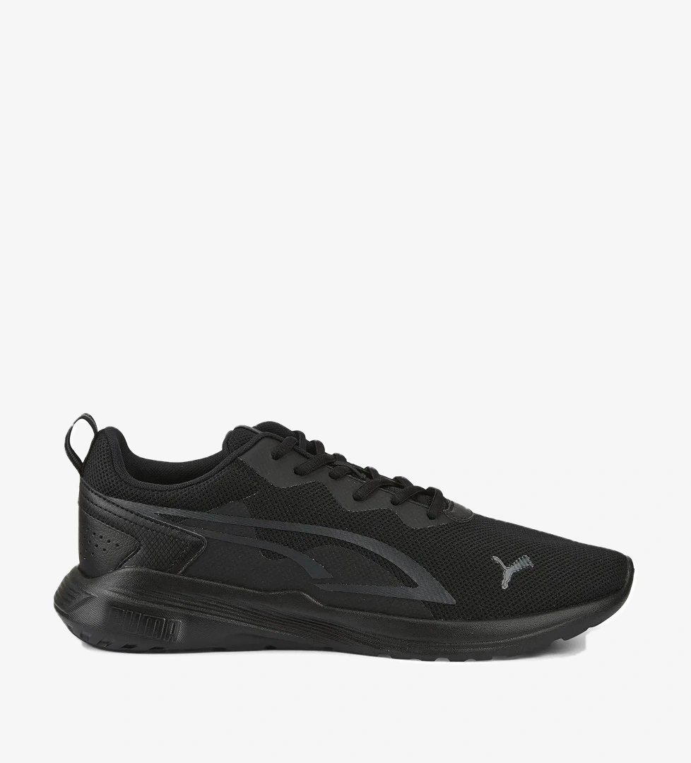 Puma All-Day Active Unisex Siyah Sneaker Ayakkabı 38626901 model görseli