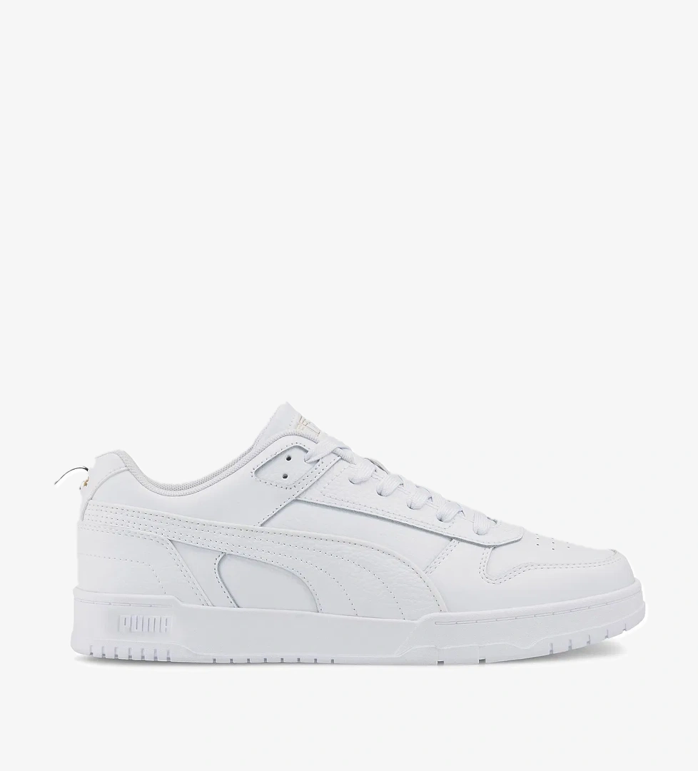 Puma Rbd Game Unisex Low Beyaz Sneaker Ayakkabı 38637302 model görseli
