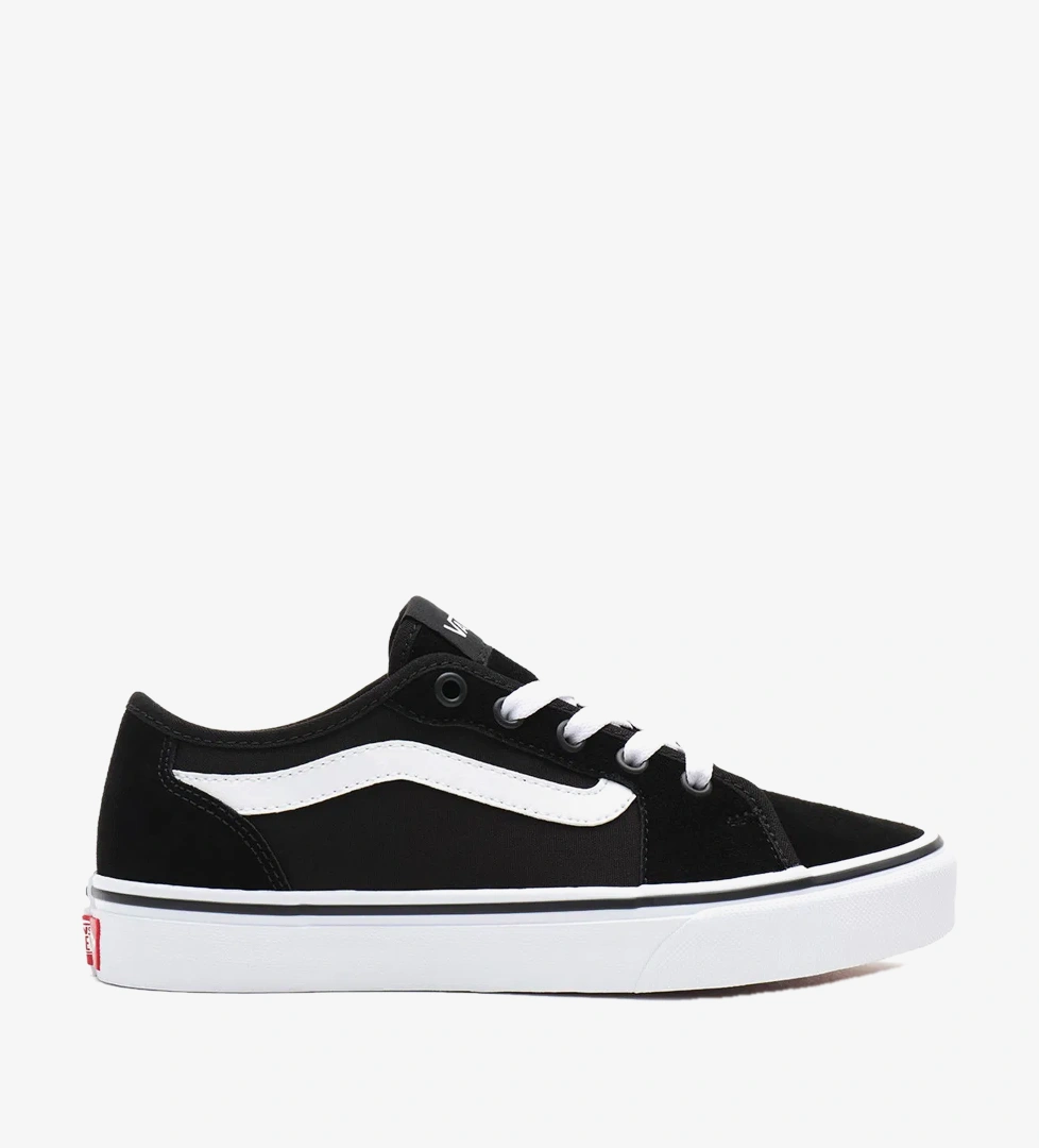 Wm Filmore Decon Kadın Siyah Sneaker Ayakkabı VN0A45NMIJU1