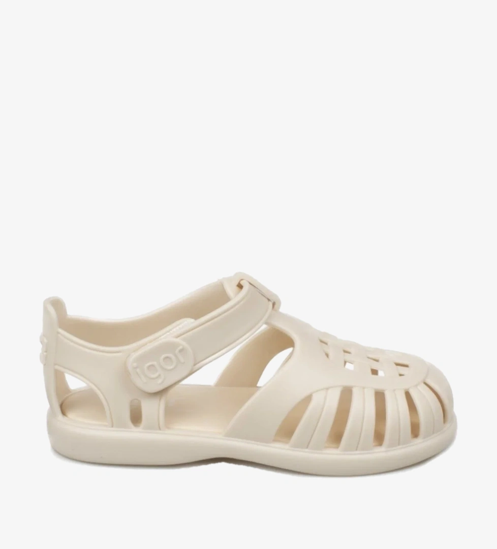 Igor Krem Igor Tobby Solid Sandalet